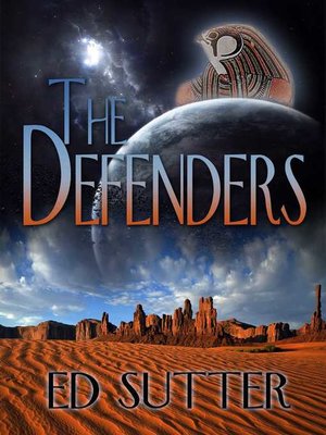 cover image of The Defenders